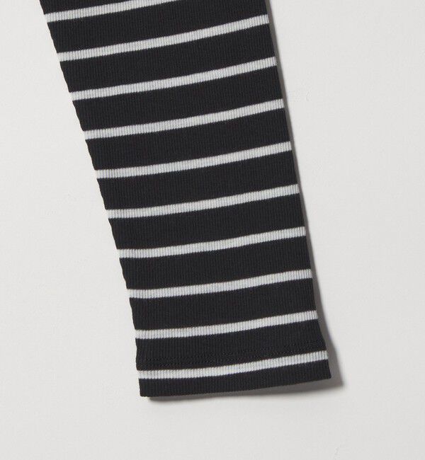 EMMEL REFINES「＜EMMEL REFINES＞EM テレコ ボートネック プルオーバー」|Tシャツ・カットソー|