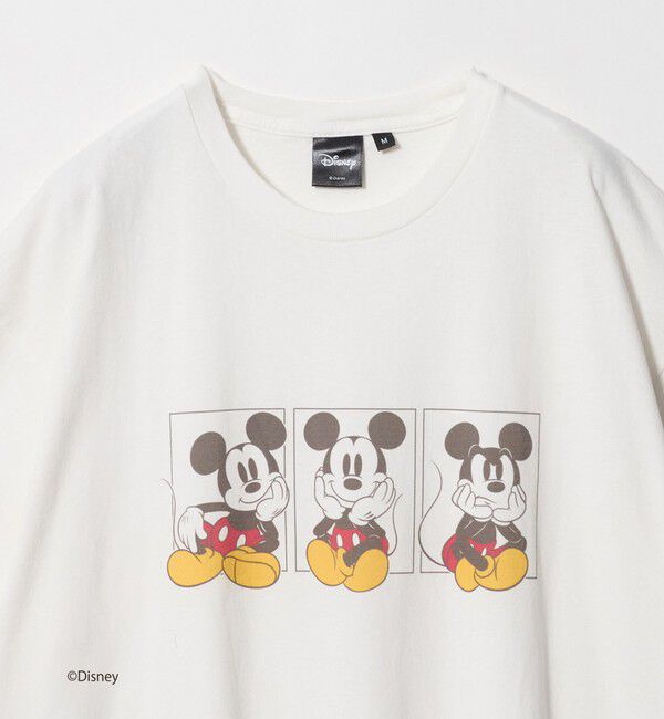 UNITED ARROWS green label relaxing「【別注】＜URBAMENT＞「ディズニー」半袖 Tシャツ」|Tシャツ・カットソー|