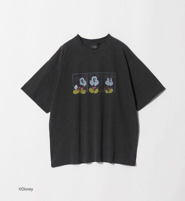 UNITED ARROWS green label relaxing「【別注】＜URBAMENT＞「ディズニー」半袖 Tシャツ」|Tシャツ・カットソー|