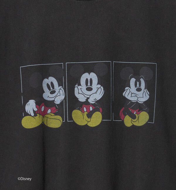 UNITED ARROWS green label relaxing「【別注】＜URBAMENT＞「ディズニー」半袖 Tシャツ」|Tシャツ・カットソー|