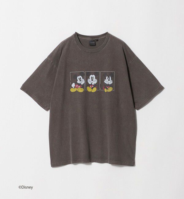 UNITED ARROWS green label relaxing「【別注】＜URBAMENT＞「ディズニー」半袖 Tシャツ」|Tシャツ・カットソー|