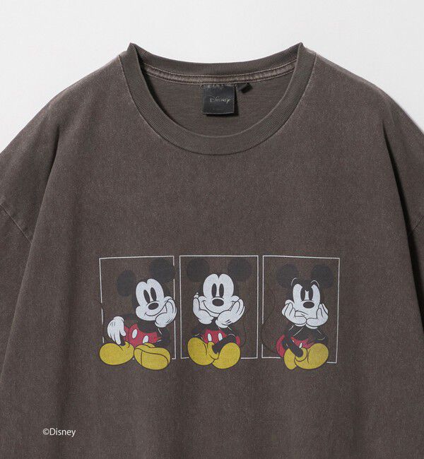 UNITED ARROWS green label relaxing「【別注】＜URBAMENT＞「ディズニー」半袖 Tシャツ」|Tシャツ・カットソー|