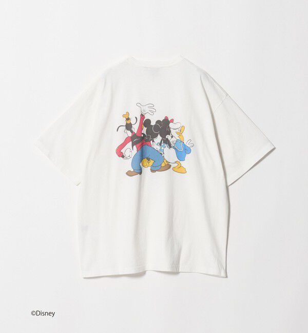 UNITED ARROWS green label relaxing「【別注】＜URBAMENT＞「ディズニー」半袖 Tシャツ」|Tシャツ・カットソー|