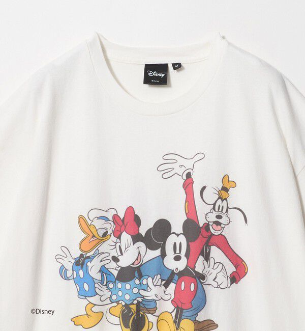 UNITED ARROWS green label relaxing「【別注】＜URBAMENT＞「ディズニー」半袖 Tシャツ」|Tシャツ・カットソー|