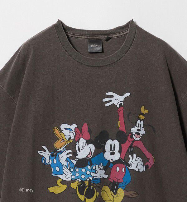 UNITED ARROWS green label relaxing「【別注】＜URBAMENT＞「ディズニー」半袖 Tシャツ」|Tシャツ・カットソー|