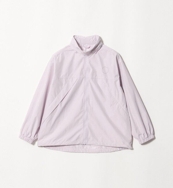 UNITED ARROWS green label relaxing「はっ水 ジップ ブルゾン / キッズ 140cm-160cm」|その他|LT.PINK