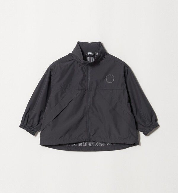 UNITED ARROWS green label relaxing「はっ水 ジップ ブルゾン / キッズ 100cm-130cm」|その他|DK.GRAY