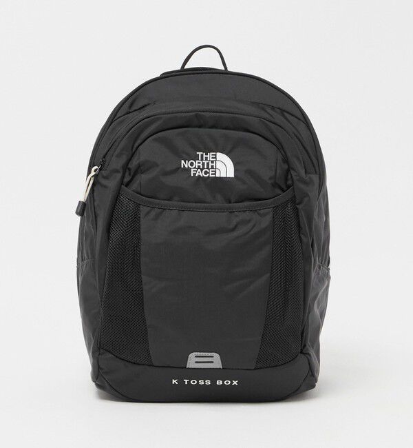 UNITED ARROWS green label relaxing「【WEB限定】＜THE NORTH FACE＞トスボックス リュック （22L）/ キッズ」|リュック|BLACK