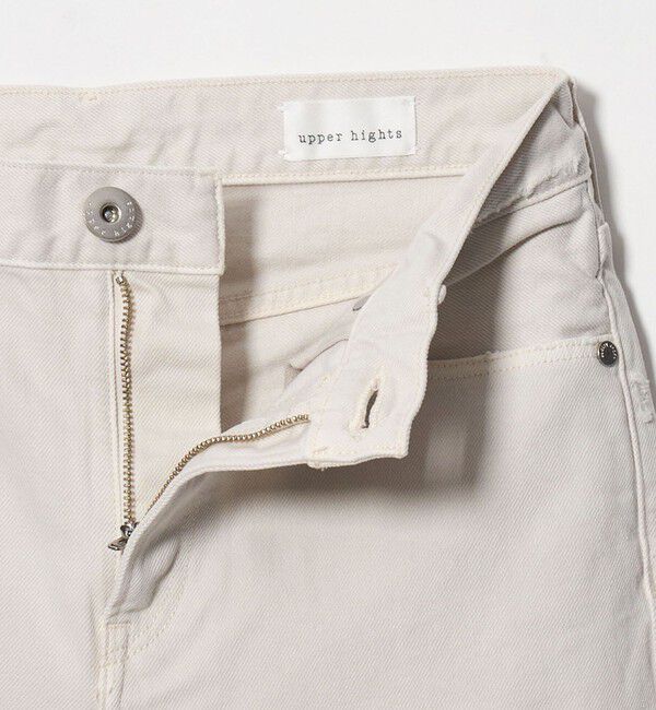 BEAUTY&YOUTH UNITED ARROWS「＜upper hights＞THE NIECE MID RISE デニムパンツ」|デニム|
