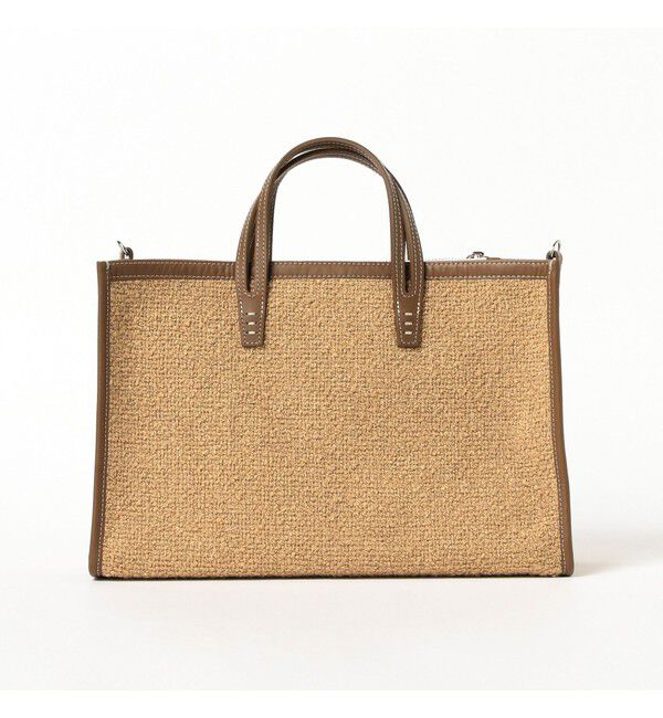 Demi-Luxe BEAMS 「A VACATION / BREAD M BOU トートバッグ」|トートバッグ|