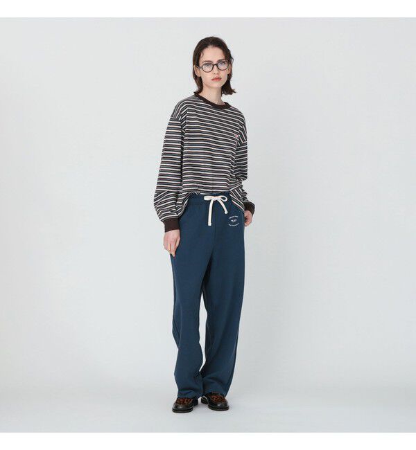 Ray BEAMS 「DANTON / LONG SLEEVE T-SHIRT STRIPE」|Tシャツ・カットソー|