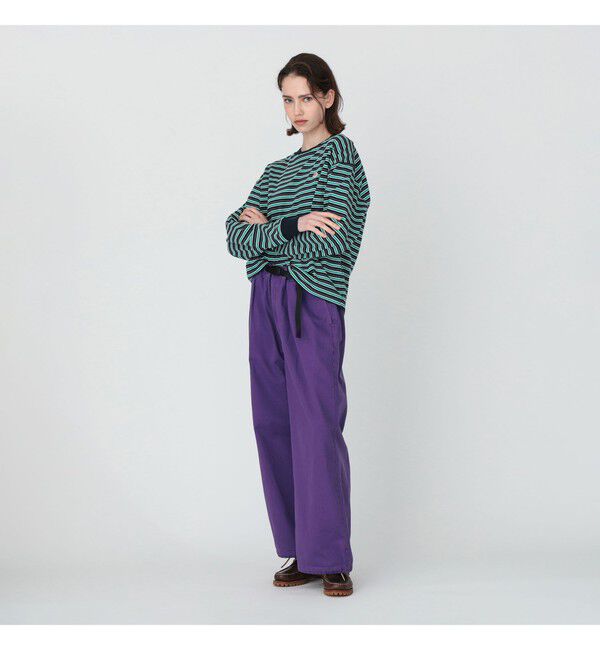 Ray BEAMS 「DANTON / LONG SLEEVE T-SHIRT STRIPE」|Tシャツ・カットソー|