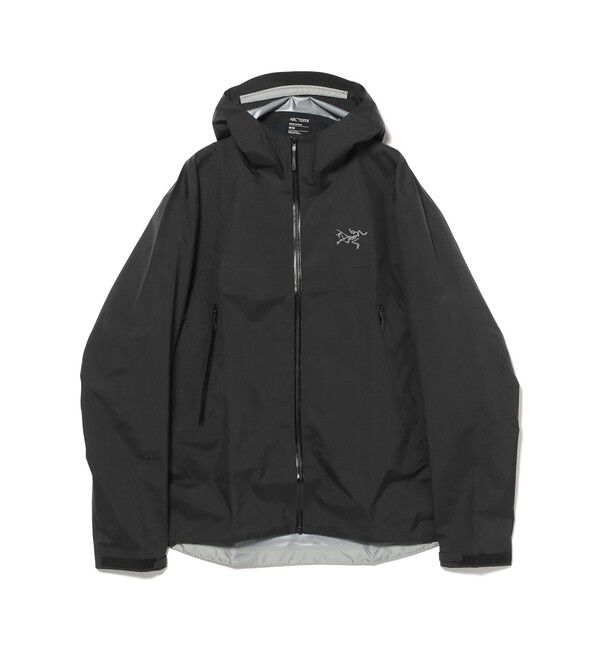 BEAMS「ARC&rsquo;TERYX / Beta Jacket」|ブルゾン・スタジャン|Black