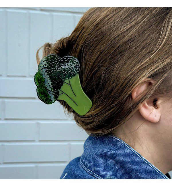 bPr BEAMS「Jenny Lemons / Large Hair Claw Clip」|その他|BROCCOLI