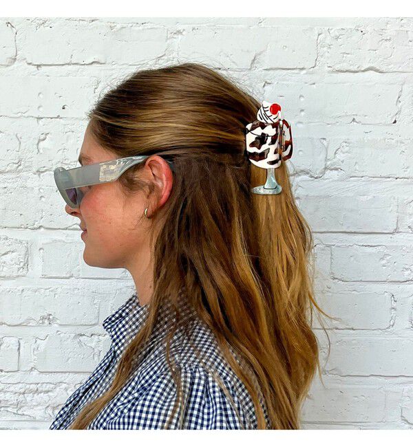 bPr BEAMS「Jenny Lemons / Midi Hair Claw Clip 2」|その他|
