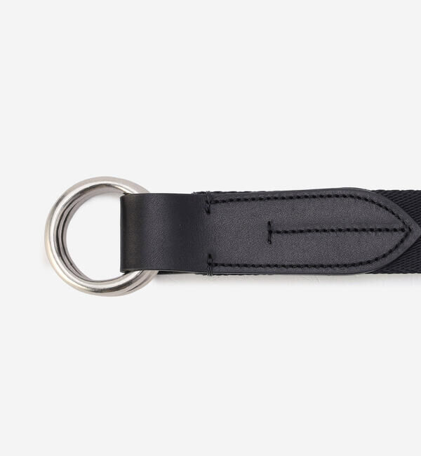  「ERP.｜〈別注〉HANDCRAFT DOUBLE RING BELT. UNISEX」|ベルト|