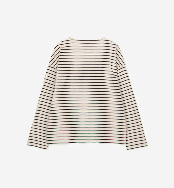 ORCIVAL「ORCIVAL | コットン クルーネック ロングスリーブ カットソー MEN」|Tシャツ・カットソー|