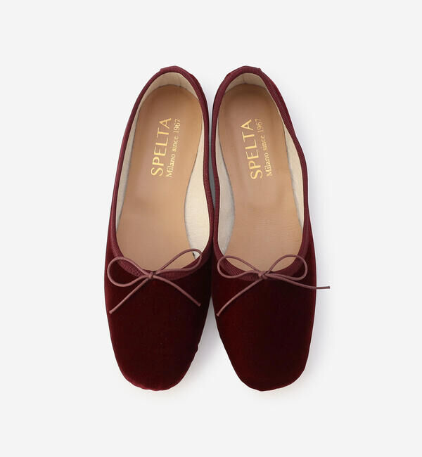  「SPELTA | IMMA Velluto WOMEN」|その他|PURPLE系1