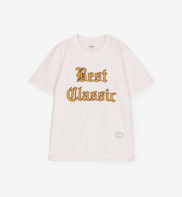  「TANGTANG | 〈別注〉 半袖Tシャツ STATE BEST CLASSIC WOMEN」|Tシャツ・カットソー|
