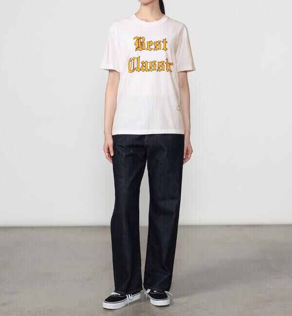  「TANGTANG | 〈別注〉 半袖Tシャツ STATE BEST CLASSIC WOMEN」|Tシャツ・カットソー|