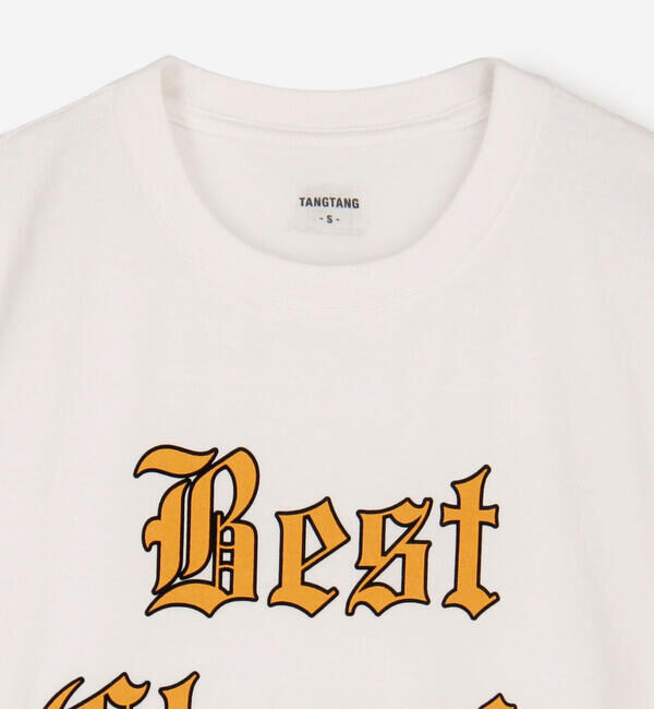  「TANGTANG | 〈別注〉 半袖Tシャツ STATE BEST CLASSIC WOMEN」|Tシャツ・カットソー|