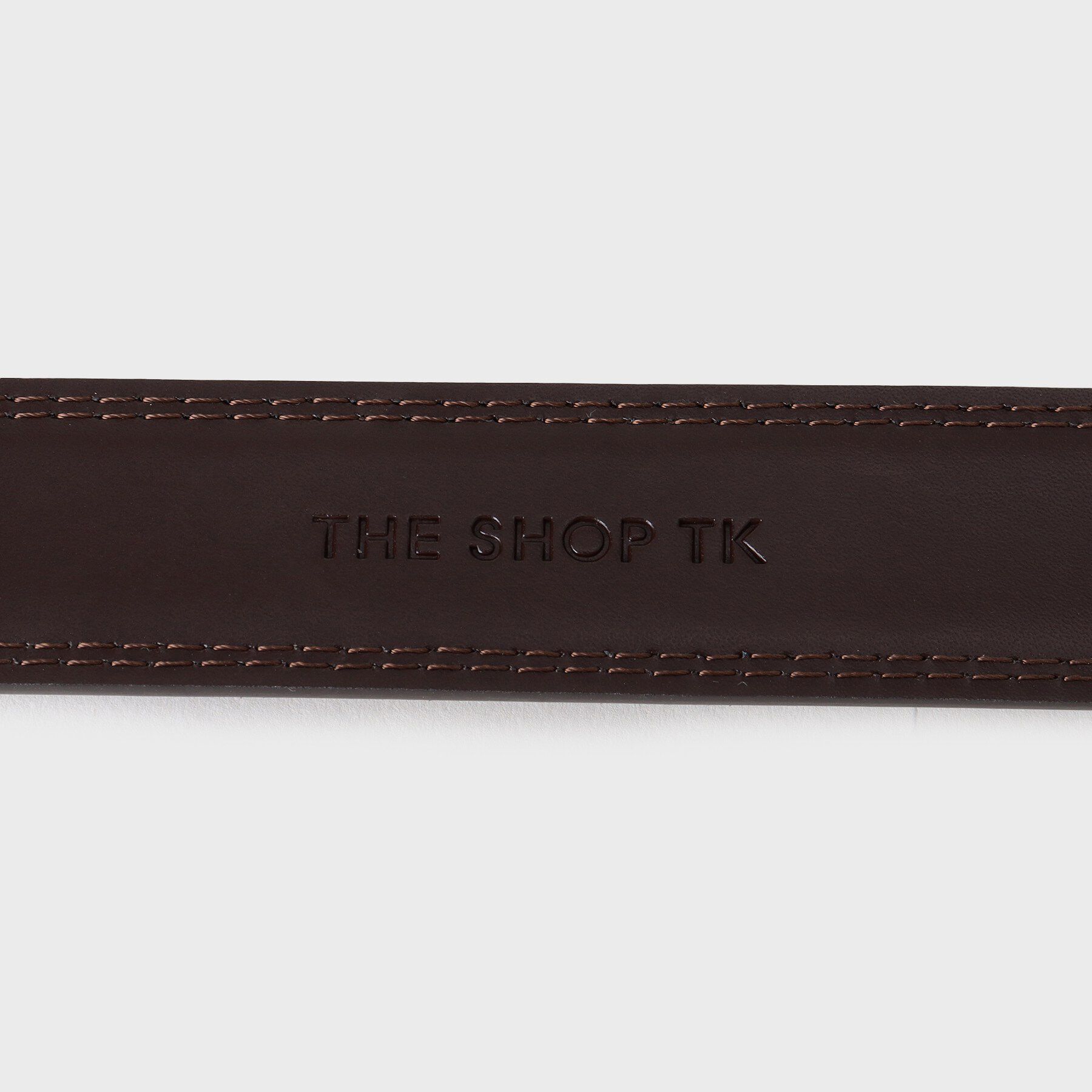 THE SHOP TK「キーリッドベルト」|ベルト|