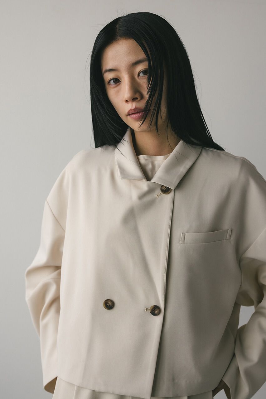 STYLEMIXER「ショートテーラーフォルムジャケット」|その他|