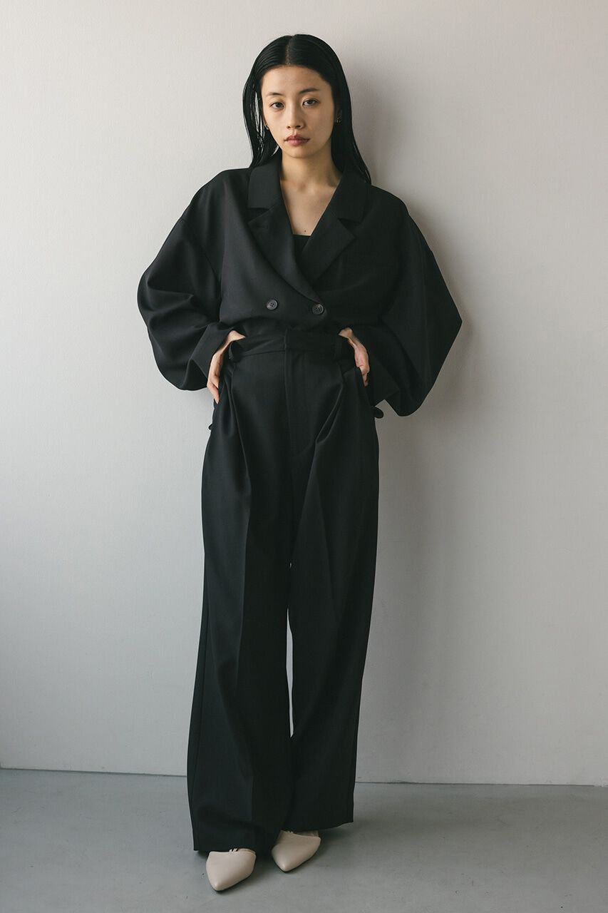 STYLEMIXER「ショートテーラーフォルムジャケット」|その他|