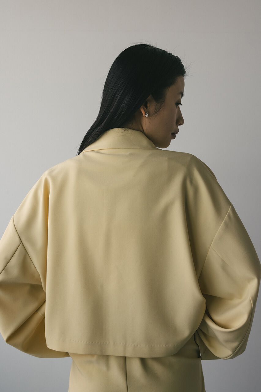 STYLEMIXER「ショートテーラーフォルムジャケット」|その他|