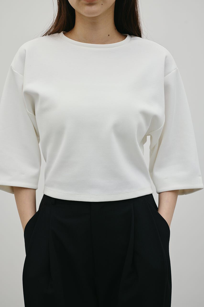 STYLEMIXER「ダンボールカットフォルムトップ」|Tシャツ・カットソー|
