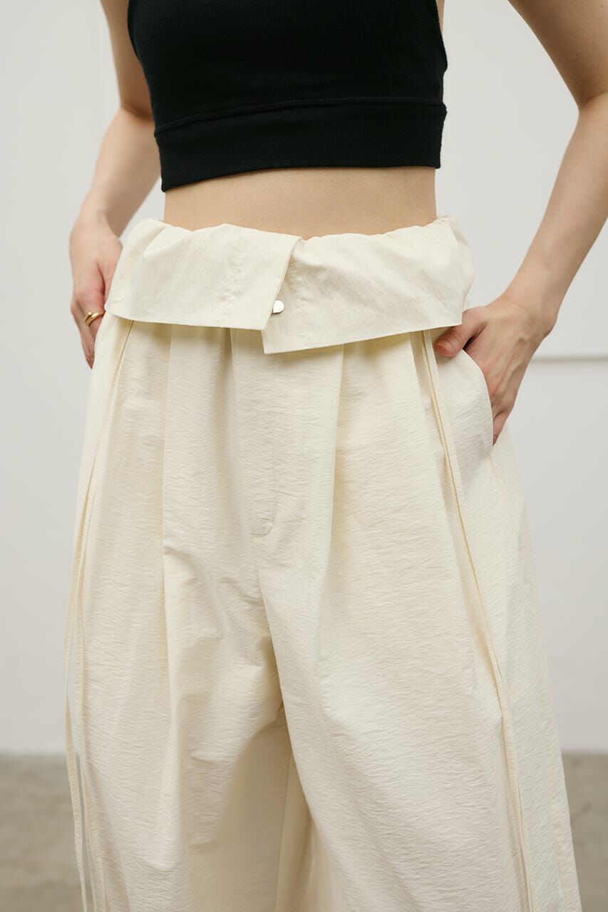 STYLEMIXER「フリップベルトタックパンツ」|その他|