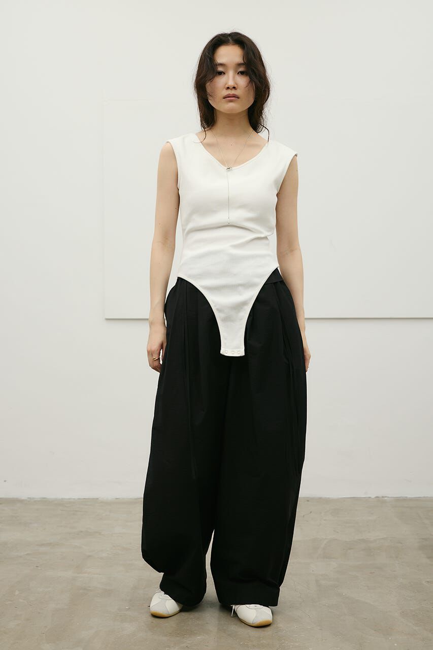 STYLEMIXER「フリップベルトタックパンツ」|その他|