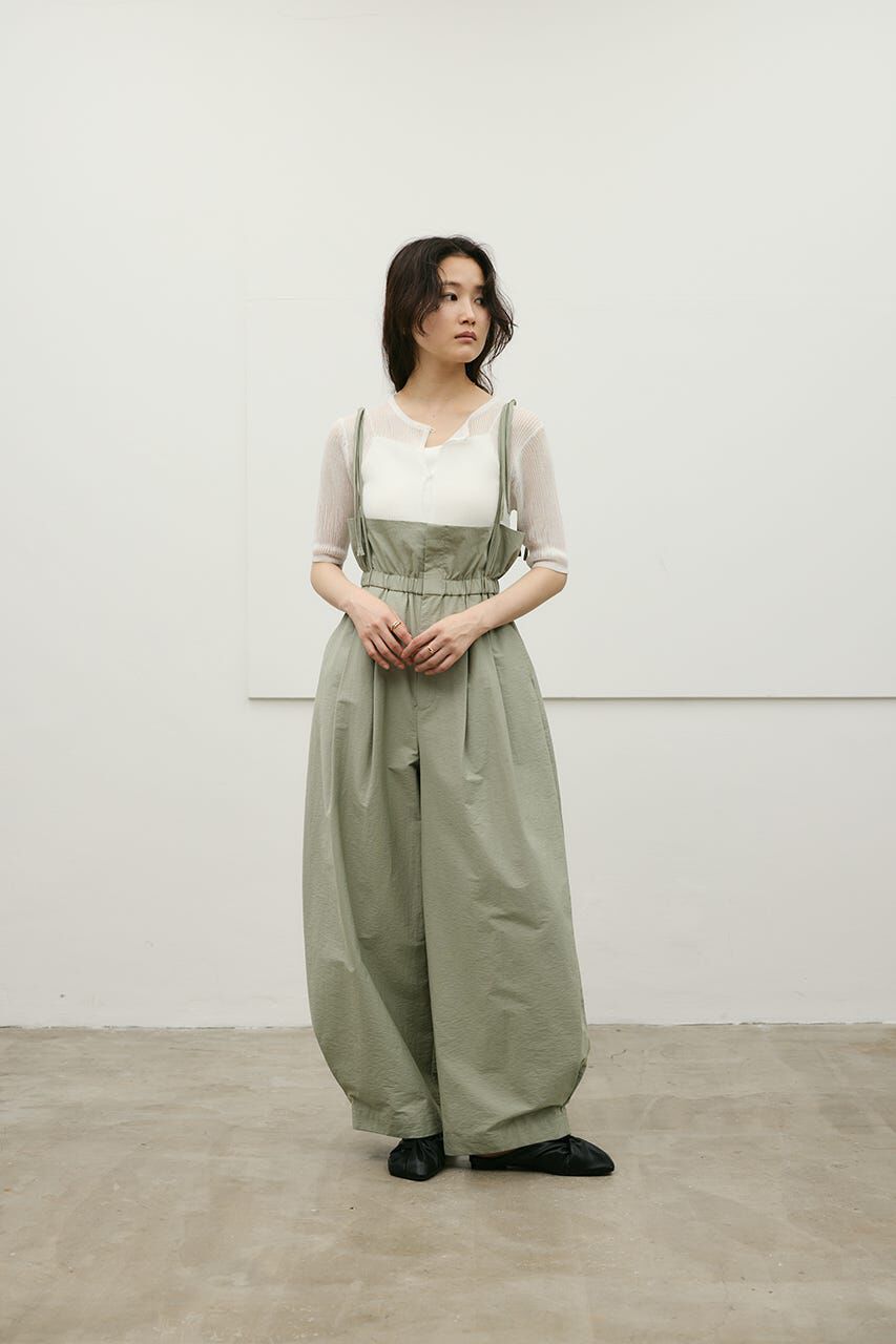 STYLEMIXER「フリップベルトタックパンツ」|その他|