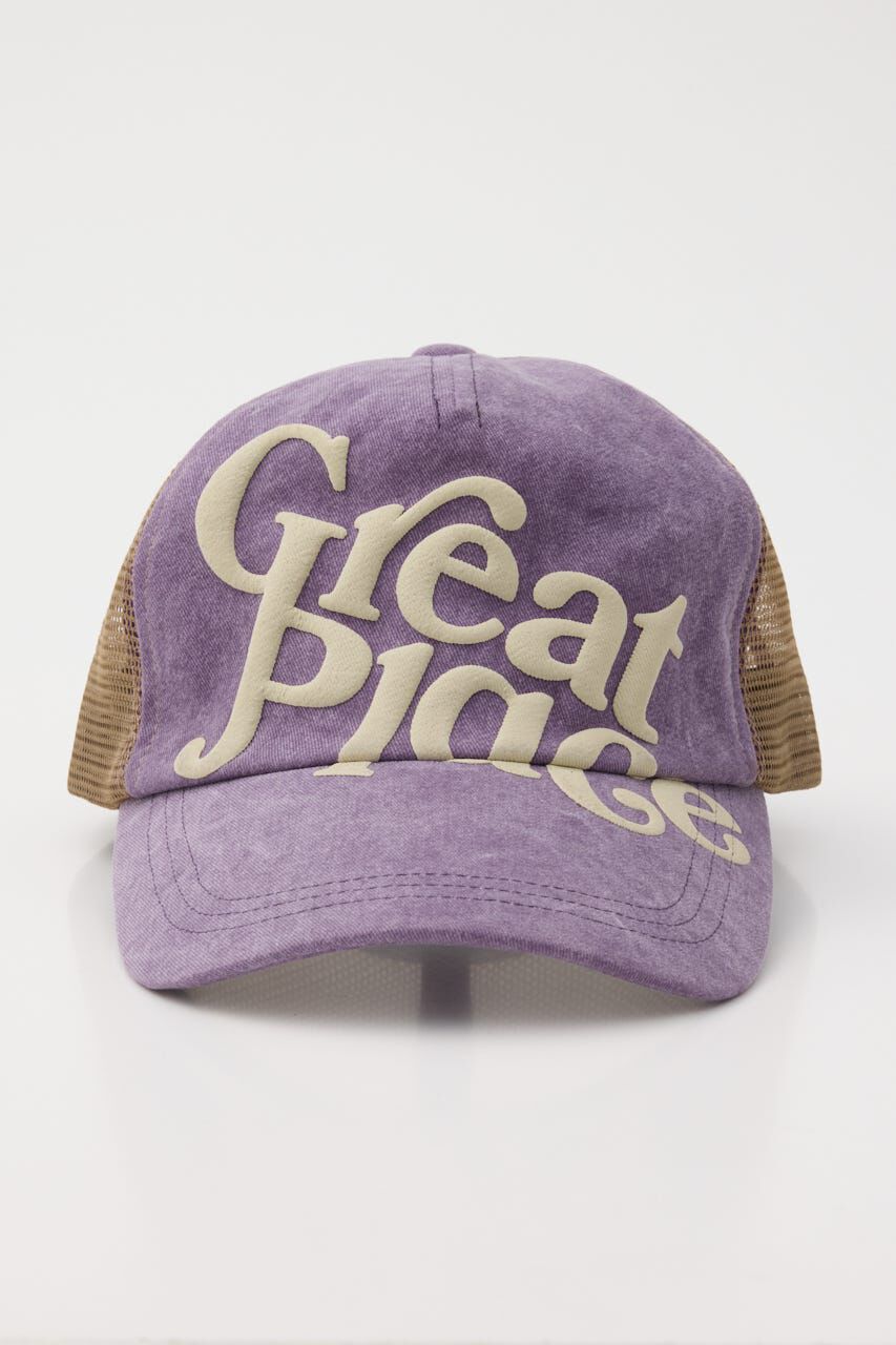 RODEO CROWNS「ヴィンテージメッシュキャップ」|その他|