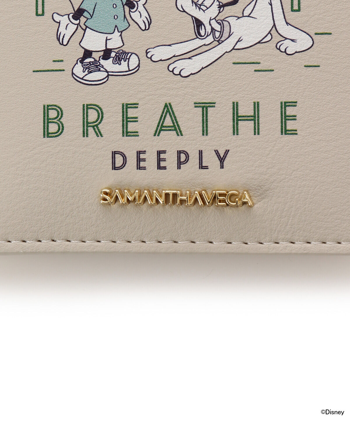 Samantha Vega「SAMANTHAVEGA/DISNEY DREAM TRAVEL　コレクション　バッグチャーム」|チャーム・キーホルダー|