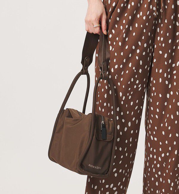 UNITED ARROWS「＜NOMADIS＞PIPA ショルダー バッグ」|ショルダー・メッセンジャー|