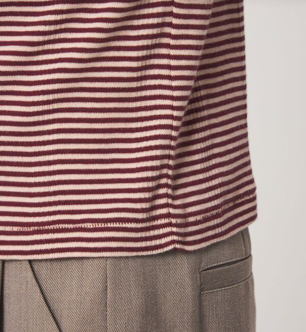 UNITED ARROWS green label relaxing「【別注】＜Robert P. Miller＞ ハイネック ロングスリーブ カットソー」|Tシャツ・カットソー|