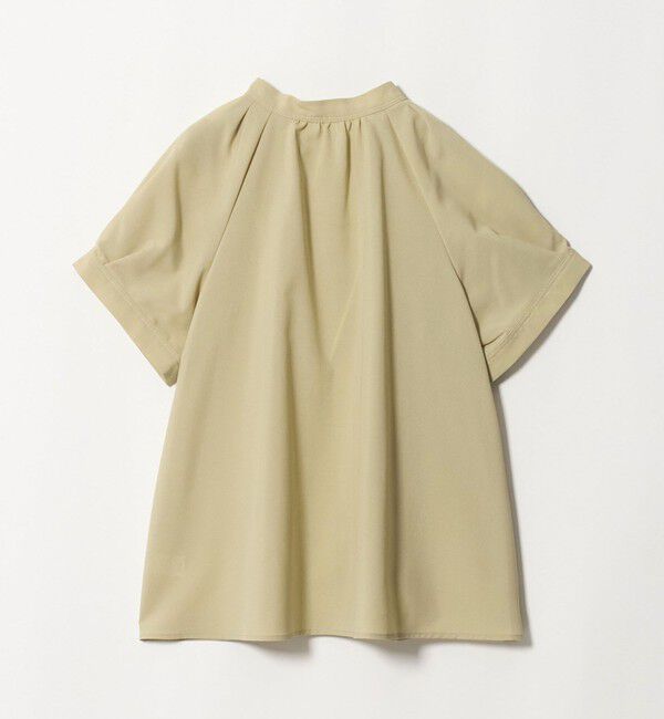 UNITED ARROWS green label relaxing「スタンドネック 2WAY ブラウス 2」|シャツ・ブラウス|