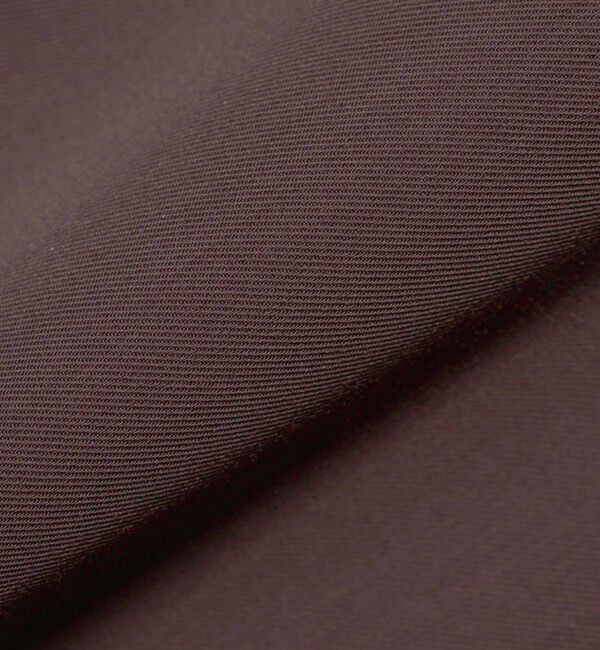 UNITED ARROWS green label relaxing「ツイル ペプラム ブラウス マシンウォッシャブル ストレッチ」|シャツ・ブラウス|