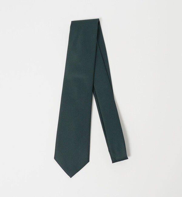 UNITED ARROWS green label relaxing「GLR シルク2 8.0cm ソリッド ネクタイ」|ネクタイ・蝶ネクタイ|