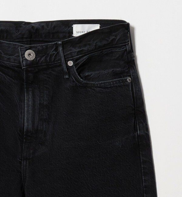 BEAUTY&YOUTH UNITED ARROWS「＜upper hights＞THE NIECE MID RISE デニムパンツ」|デニム|