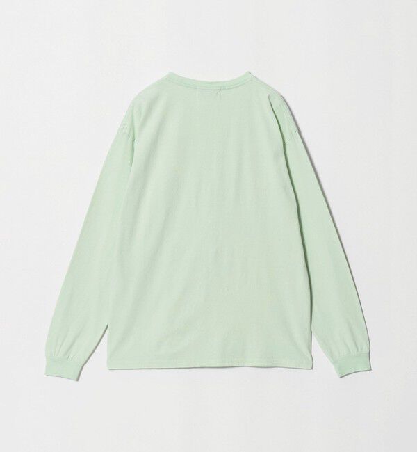 BEAUTY&YOUTH UNITED ARROWS「【別注】＜J.Jmercer＞プリント ロングスリーブ Tシャツ」|Tシャツ・カットソー|