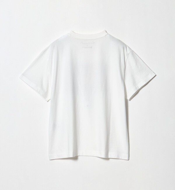 BEAUTY&YOUTH UNITED ARROWS「【別注】Kevin Cummins フォトプリント ショートスリーブ Tシャツ」|Tシャツ・カットソー|