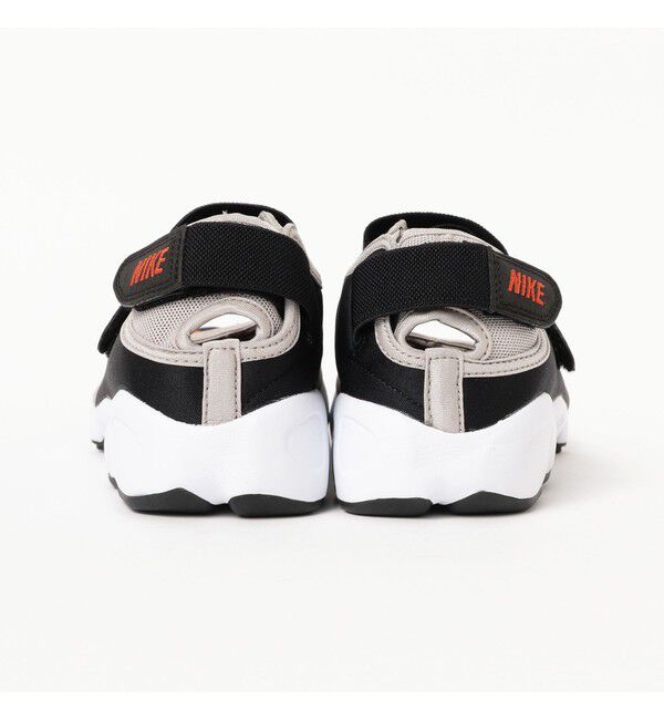 BEAMS「NIKE / Air Rift &ldquo;BLACK/PICANTE RED-COLLEGE&rdquo;」|スニーカー|