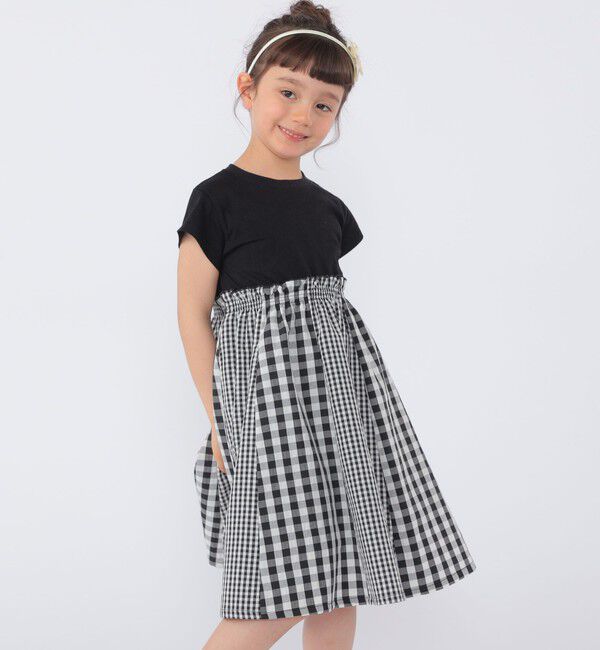 SHIPS KIDS「SHIPS KIDS:リボン デザイン カチューシャ」|カチューシャ|