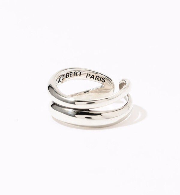 TOMORROWLAND GOODS「PHILIPPE AUDIBERT Tadeo シルバーリング」|リング|