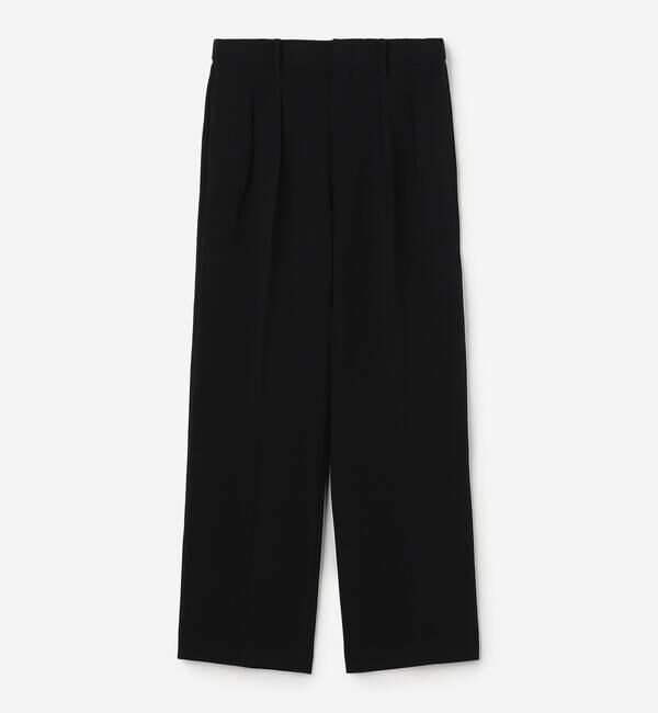 Morris & Sons「MORRIS & SONS | 2タック ワイドスラックス MEN」|チノ|