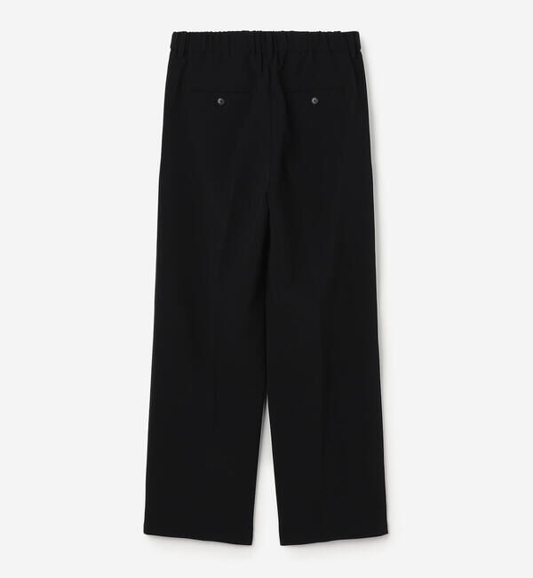 Morris & Sons「MORRIS & SONS | 2タック ワイドスラックス MEN」|チノ|