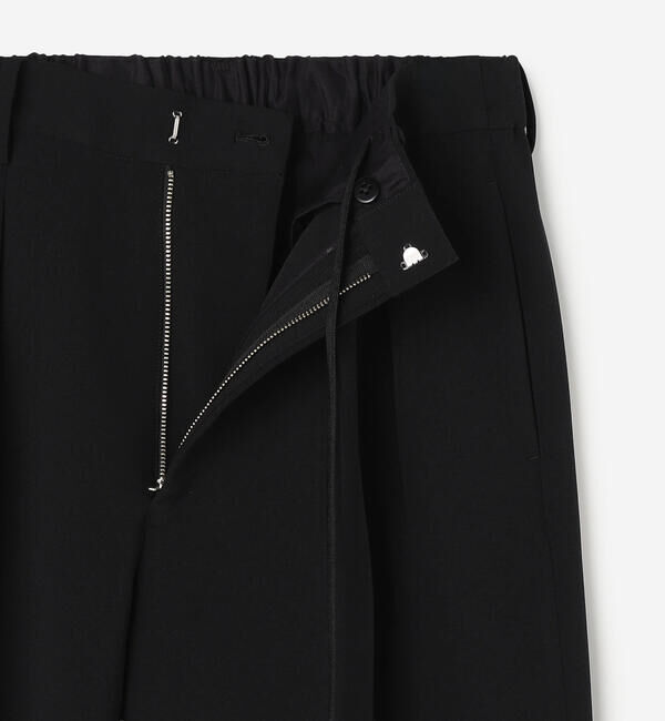Morris & Sons「MORRIS & SONS | 2タック ワイドスラックス MEN」|チノ|