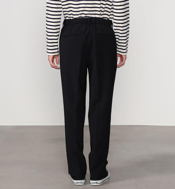 Morris & Sons「MORRIS & SONS | 2タック ワイドスラックス MEN」|チノ|